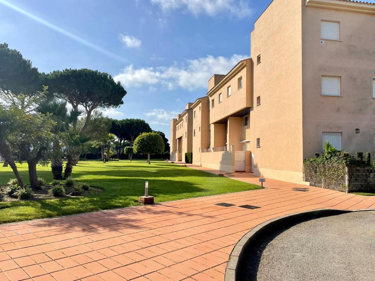 Apartamento Campo De Golf Chiclana de la Frontera Exterior foto